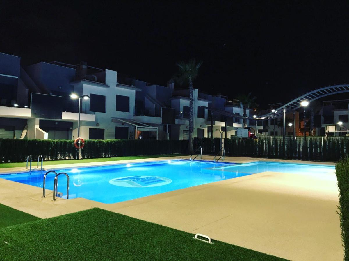 Lamar Resort Penthouse Pilar de la Horadada Exterior photo